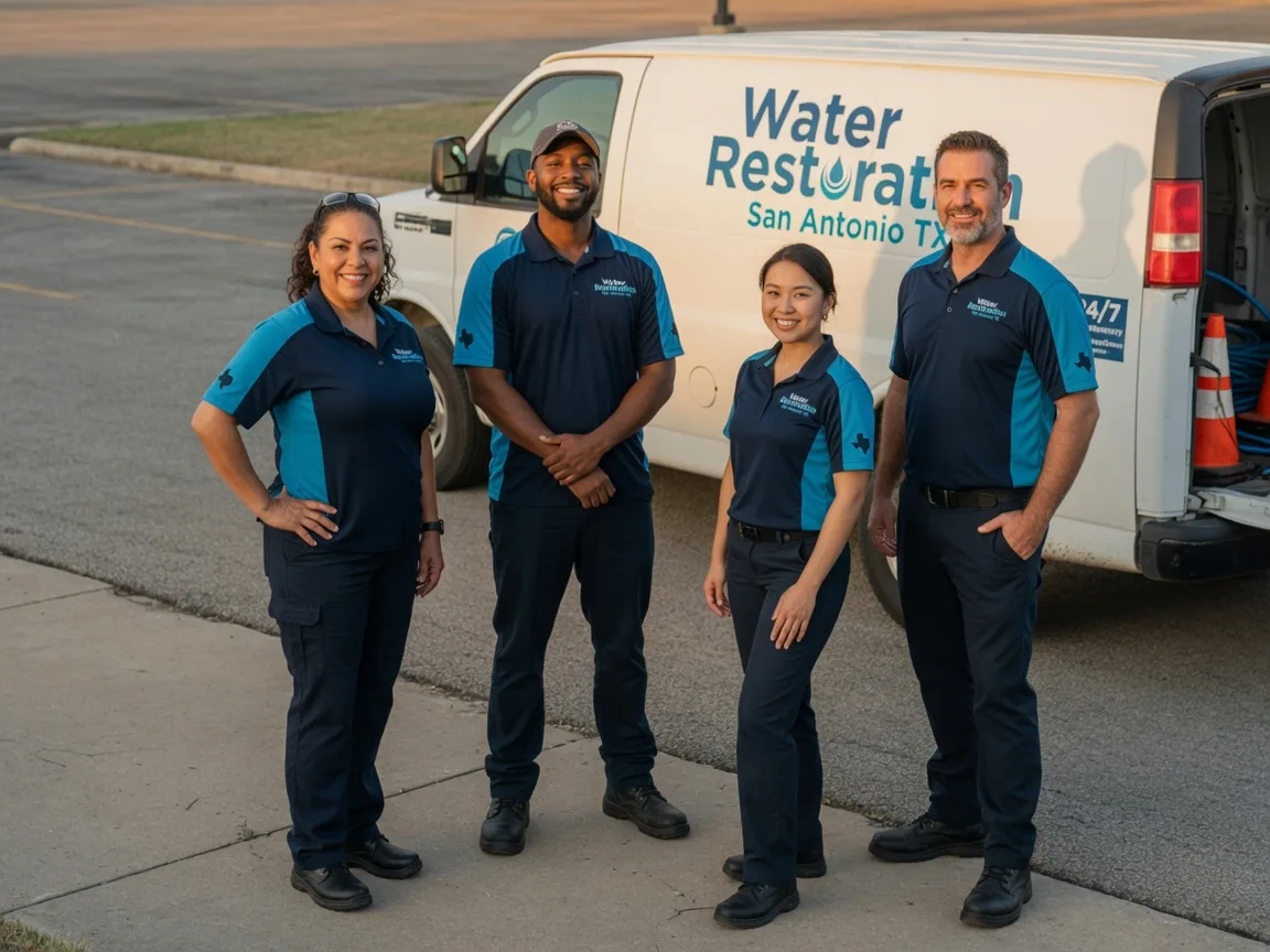 Water Damage Repair company in Atchison, KS